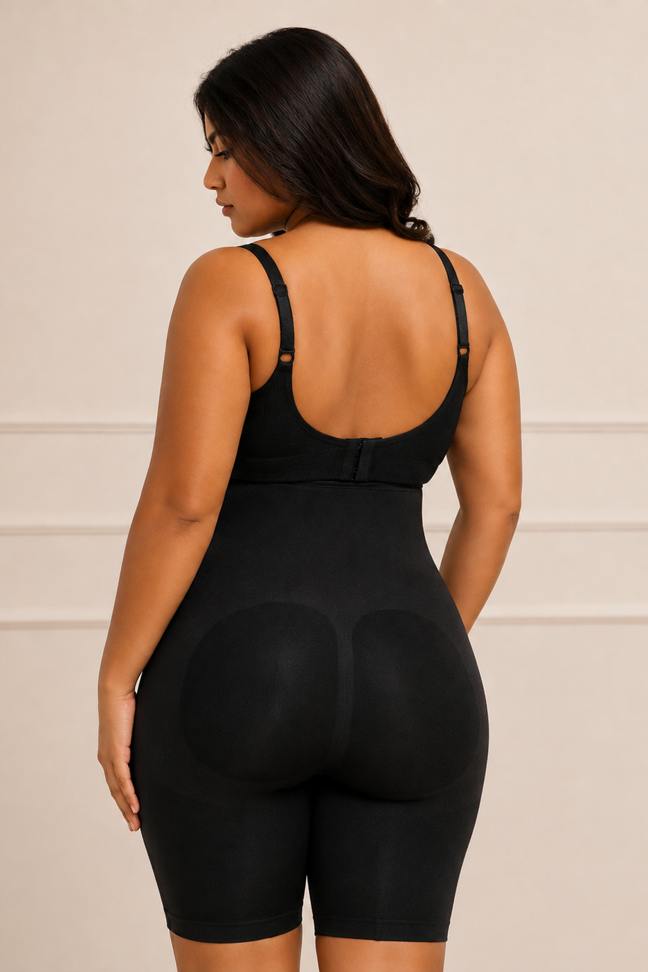 High Waist Tummy Scult Shorts