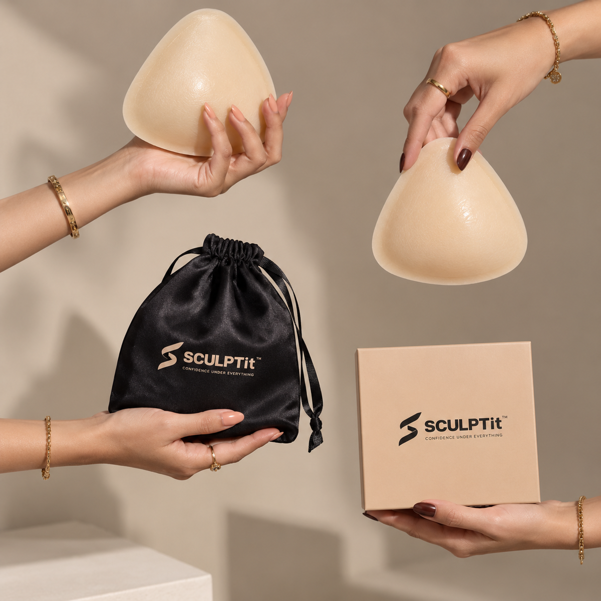 Breast Lift Pads