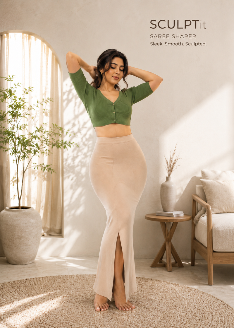 SCULTit- Saree Shapewear