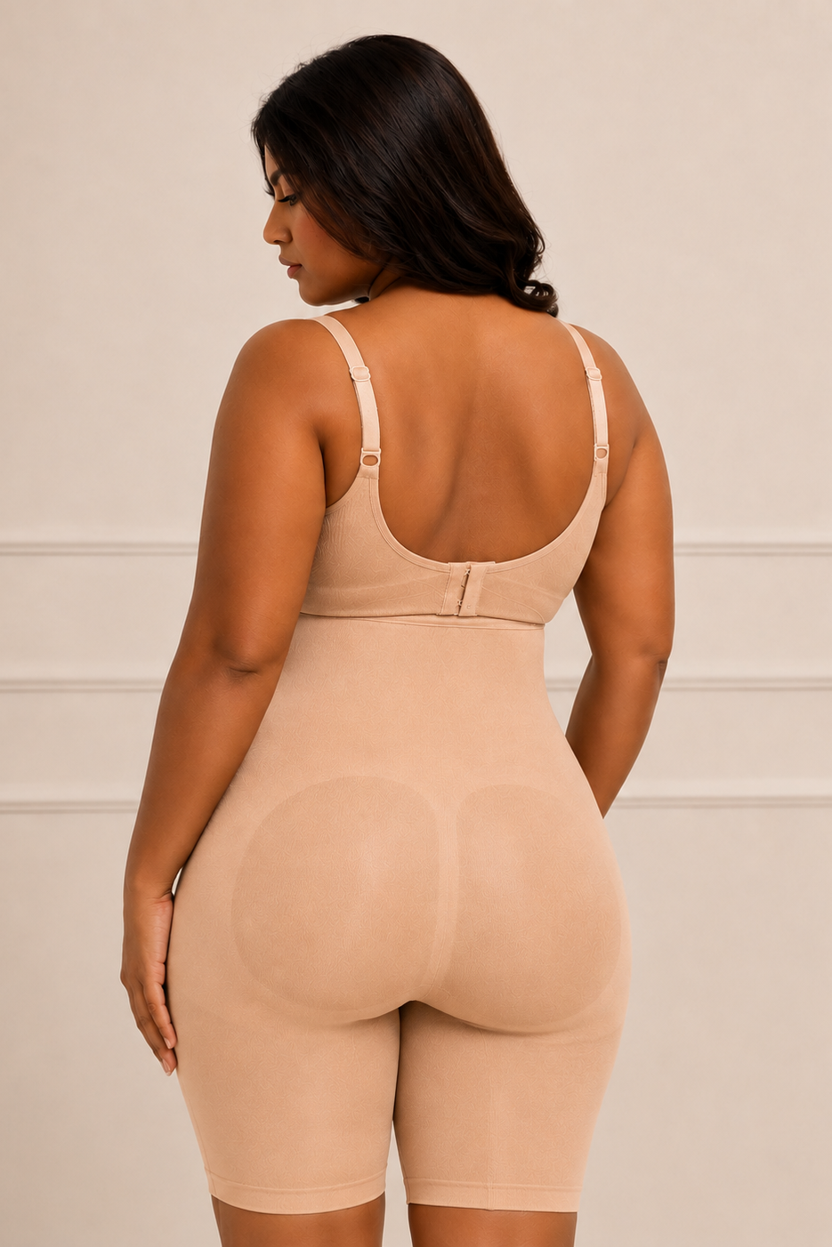 High Waist Tummy Scult Shorts