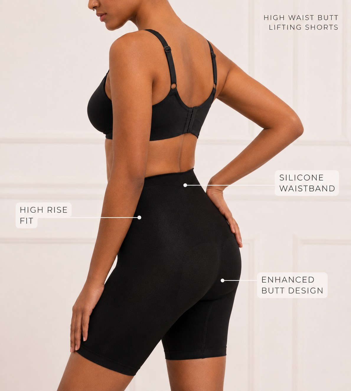 SCULPTit  Butt Lifting Shorts