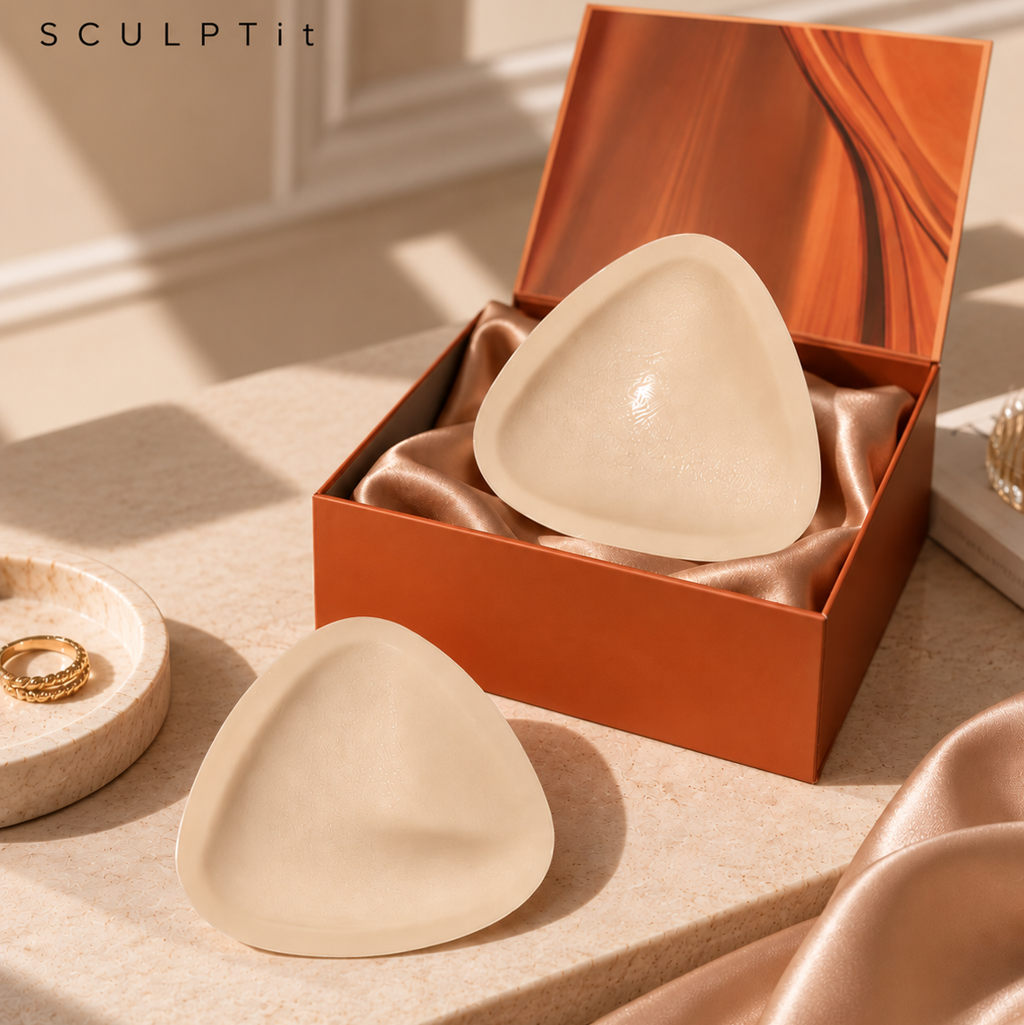 Breast Lift Pads