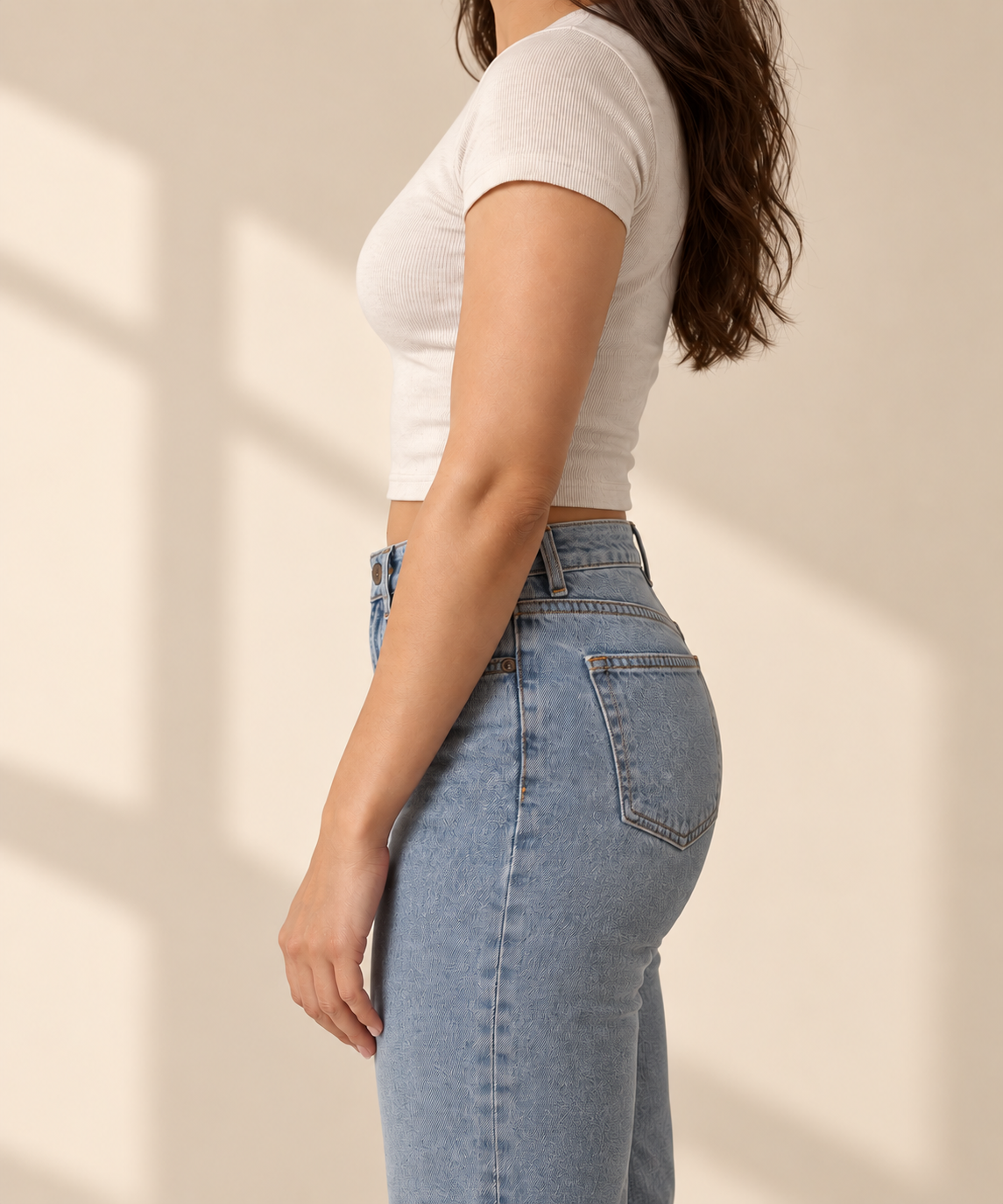 Without SCULPTit Breast Lift Cups