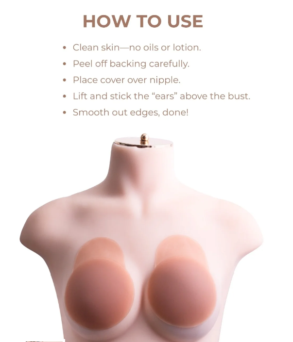 SCULPTit breast lift cups