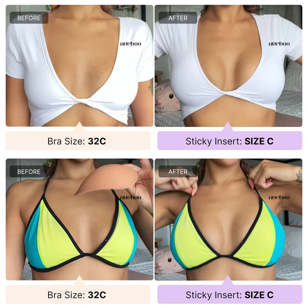 Breast Lift Pads